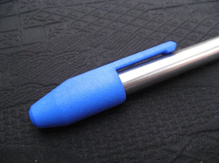 Cap: Exclusive Pen - Classic X 3d printed Pen not included.