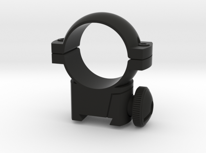 ROTJ Scope Ring 3d printed 