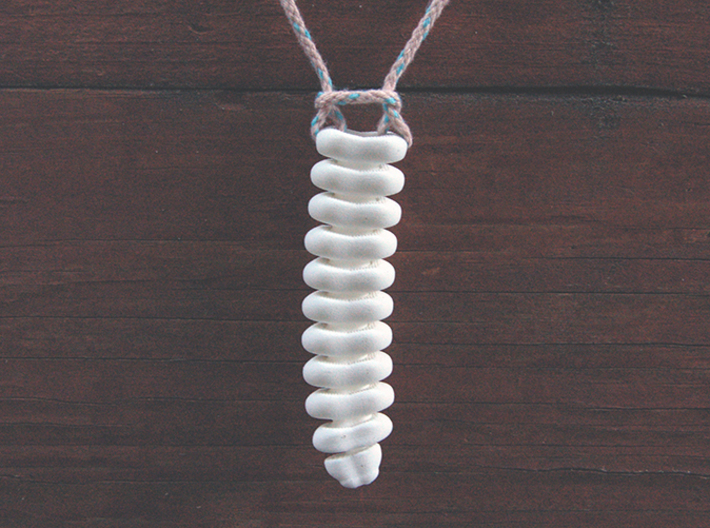Rattlesnake Rattle Pendant Snake/Eagle Necklace Animal Bone Jewelry Boho  N3999 | eBay