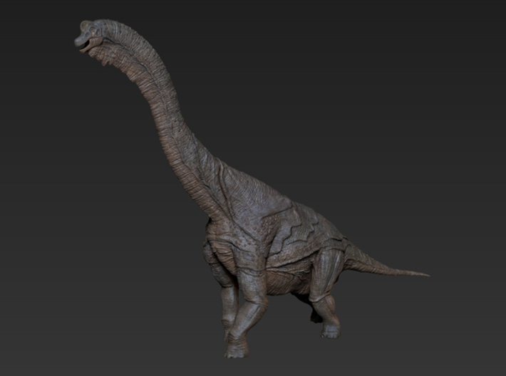 Brachiosaurus (Medium/Large size) 3d printed