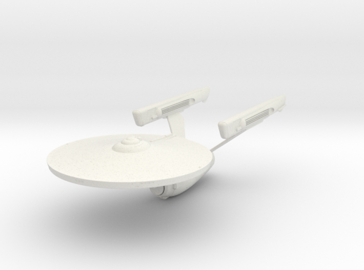II Constitution Class 3d printed 