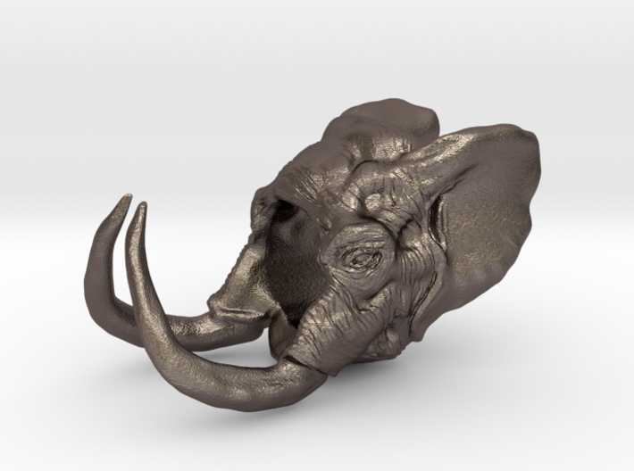 Elephant Size 9 3d printed