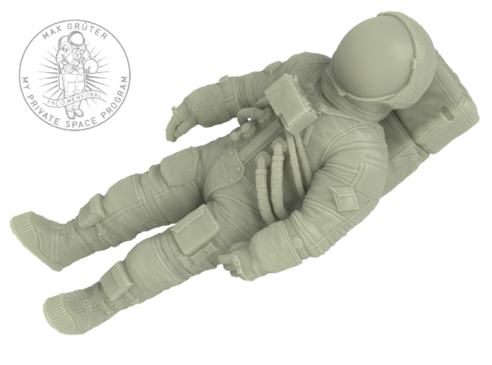 Buzz Aldrin 1:32 (ready to egress LM) 3d printed