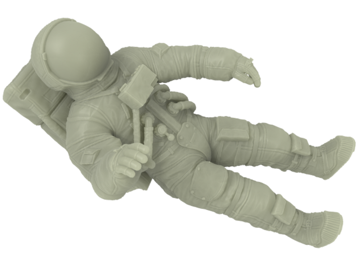 Neil Armstrong-"Small step"  1:32 3d printed 