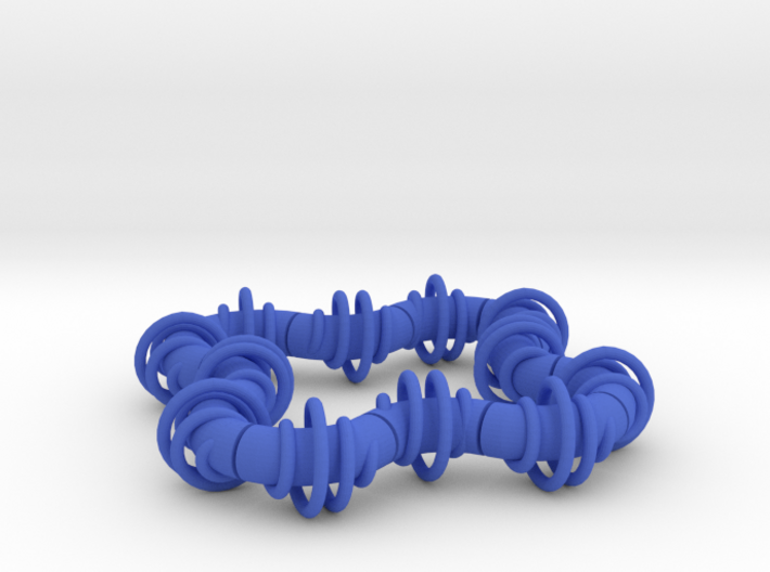 Twisting Links Fidget - Helix 3d printed
