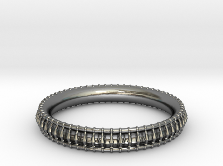 Bracelet 2 3d printed
