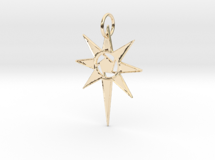 Thareon 'The North Star' 3d printed