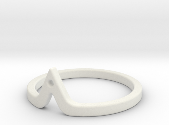 Corner Ring 3d printed