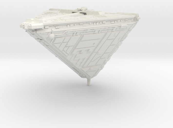 (Armada) Class 4 Container Transport 3d printed 