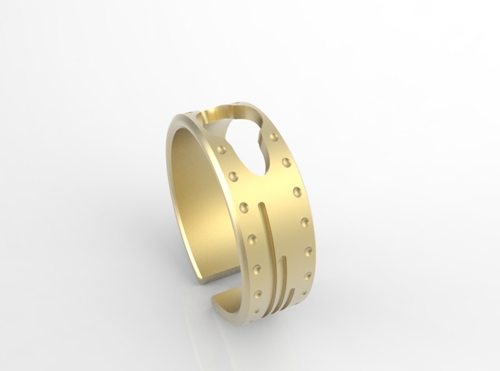 Arky Bracelet 3d printed