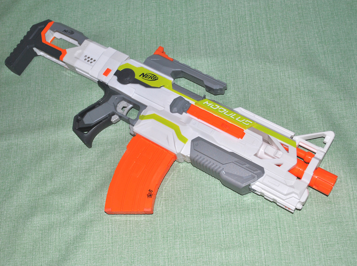 NERF MODULUS FRONT SIGHT POST 3d printed 