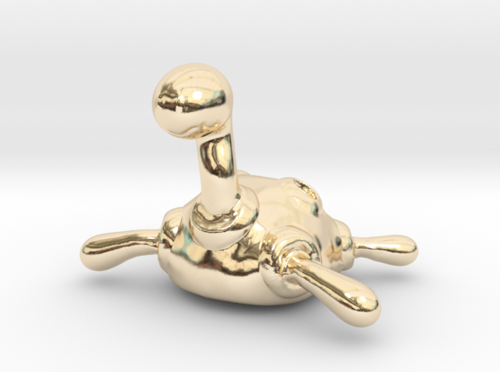Shuckle 3d printed