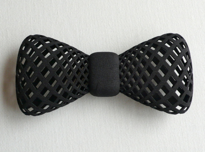 Bow Tie 3d printed