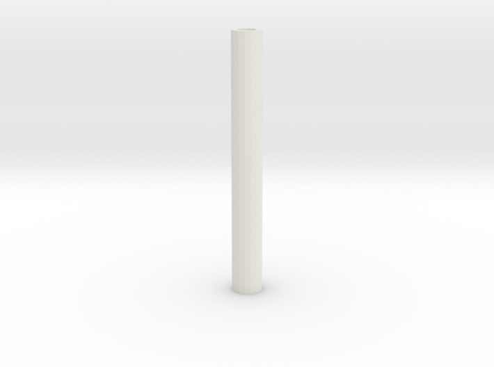just a cylinder 3d printed