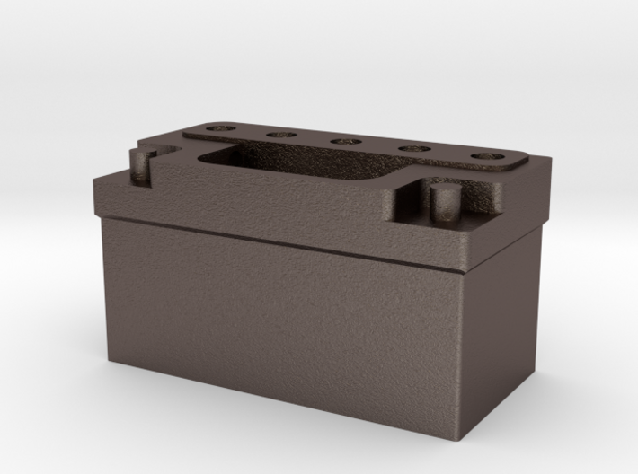 1/14 battery for rc trucks 3d printed