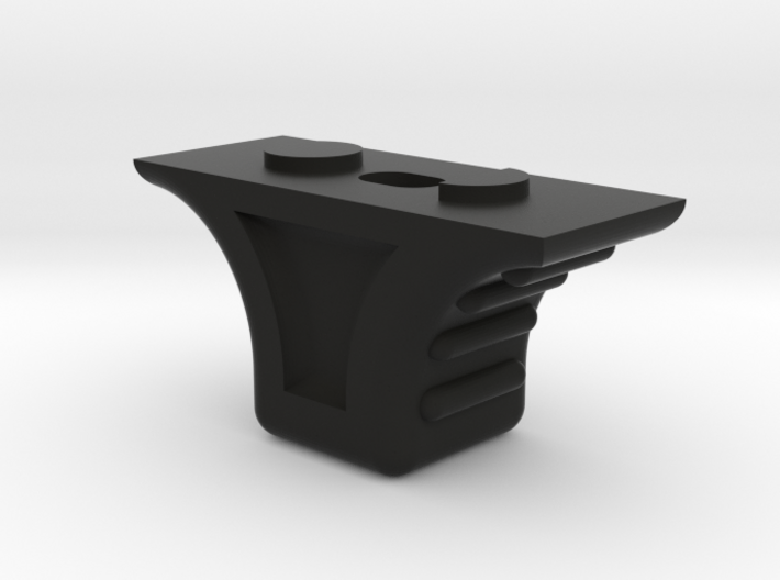 Keymod 2-sided handstop 3d printed