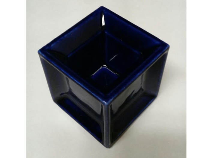 Hypercube Cup 3d printed