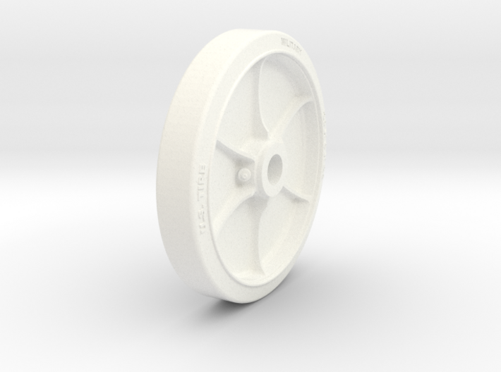 1/6 Adapted IDLER Wheel Stuart 3d printed 