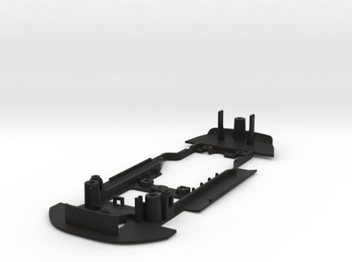 S19-ST4 Chassis for Scalextric VW PASSAT SSD/STD 3d printed 