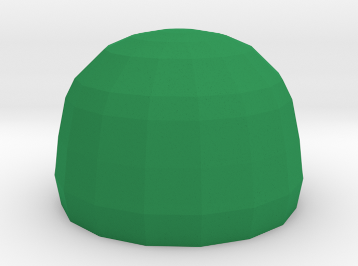 Cap for the 50 ml Leaf bottle 3d printed
