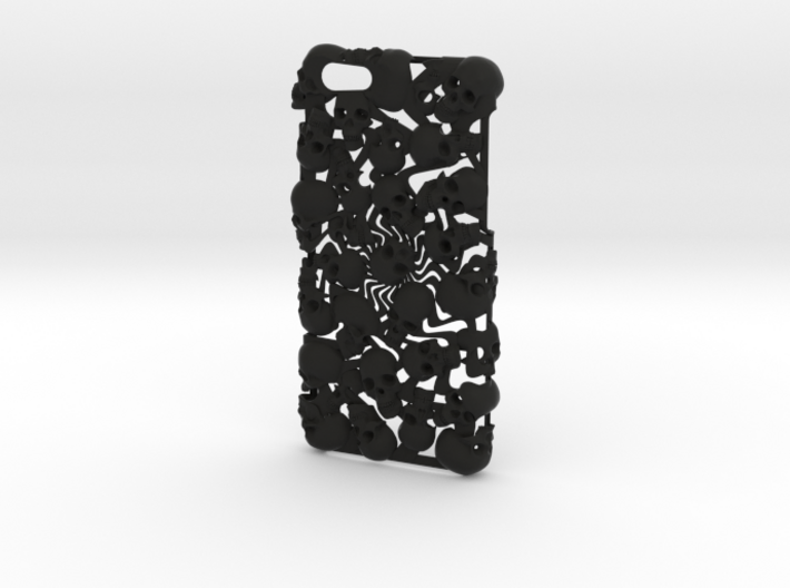iPhone 6 Skull Case 3d printed 
