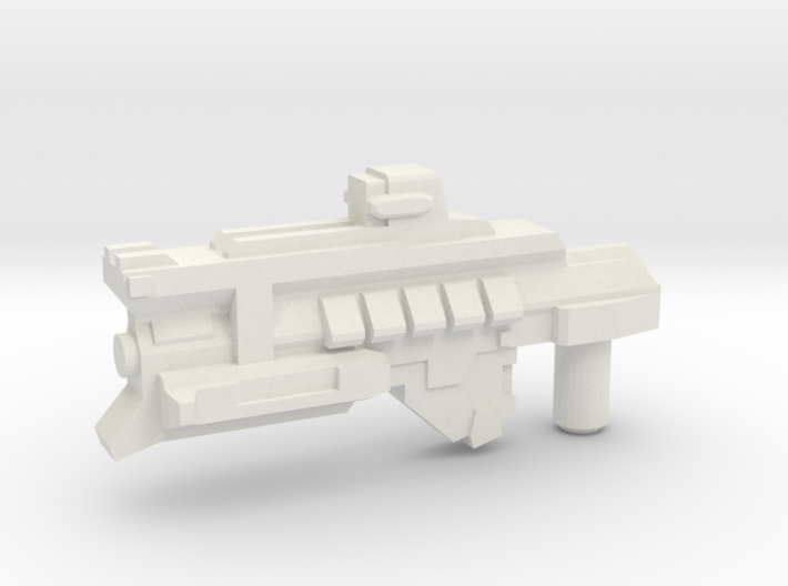 "CENTRALIZER" Transformers Weapon (5mm post) 3d printed 