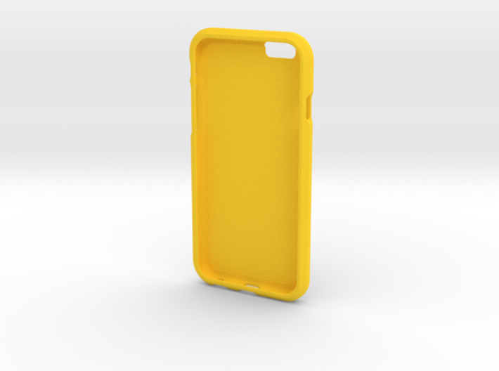 Topographic iPhone Case - Golden, CO 3d printed