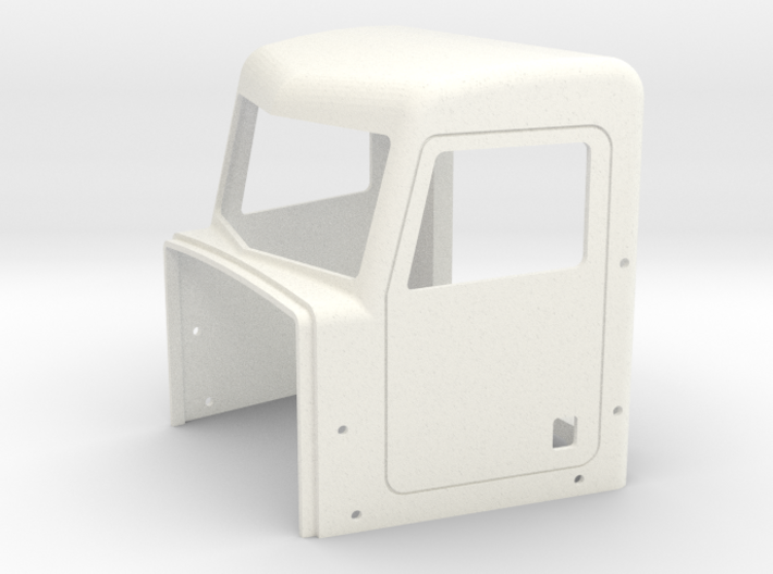 Pete Style Highrise Cab 3d printed