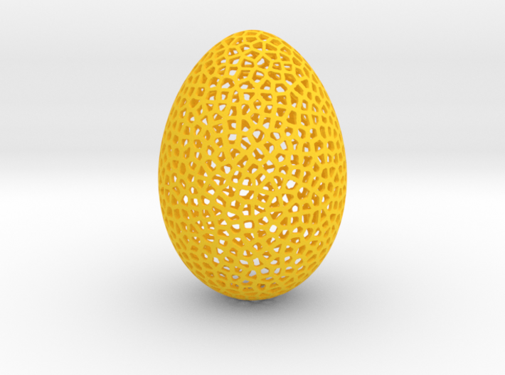 Egg Veroni 3d printed