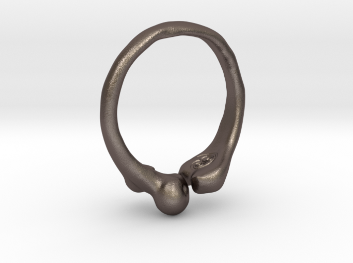 Femur Ring - with size variations 3d printed 