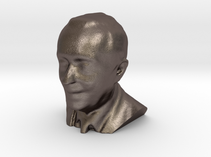 Marcelo Rebelo de Sousa 3D Model 3d printed