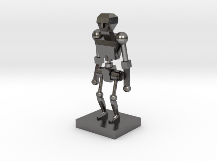Robot 1 3d printed