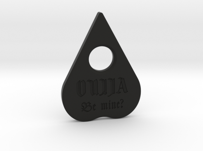 Ouija Feeling  3d printed 