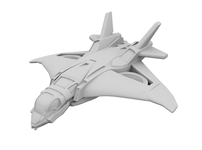 1400_Ave_Quinjet [x5] [F] 3d printed