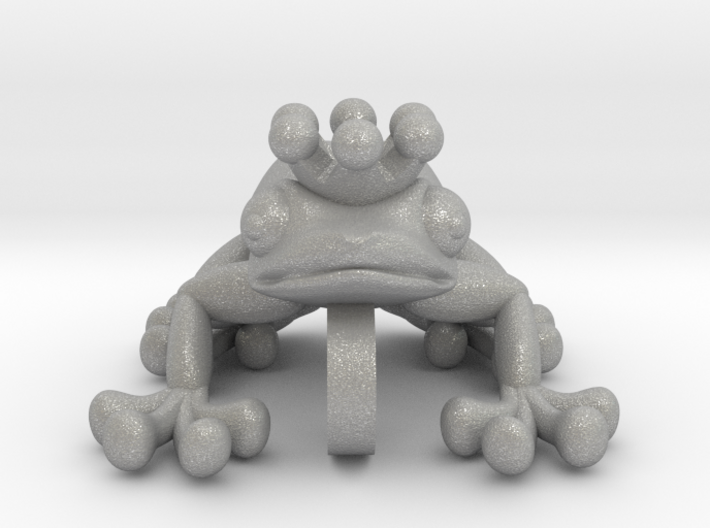 Young FROG 3d printed