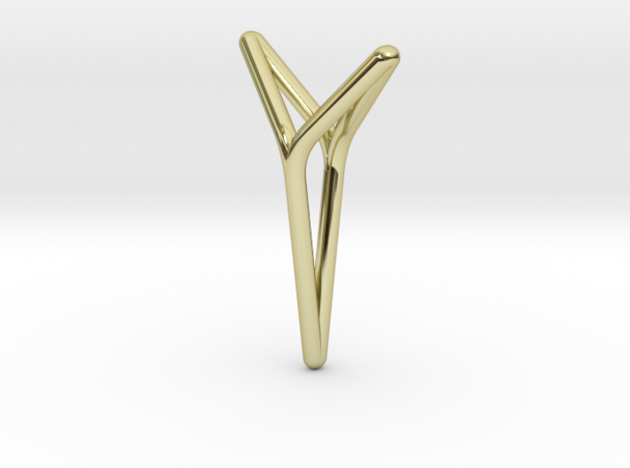 YOUNIVERSAL ONE, Pendant 3d printed 