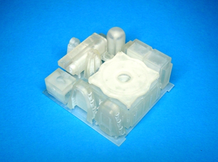 SeaRAM Kit x 1 - 1/96 3d printed 