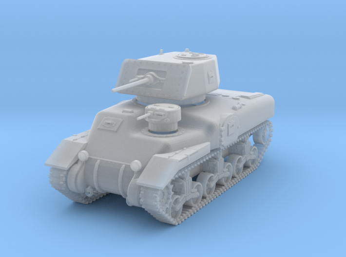 PV143C Ram I Cruiser Tank (1/87) 3d printed