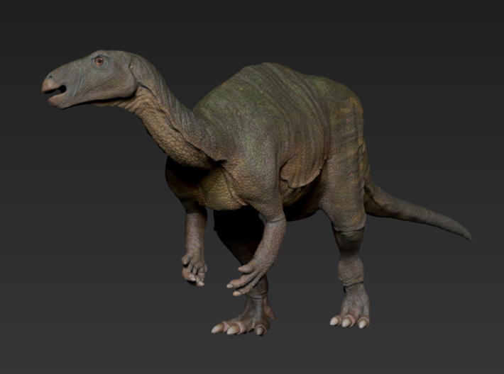 Camptosaurus (Medium / Large size) 3d printed