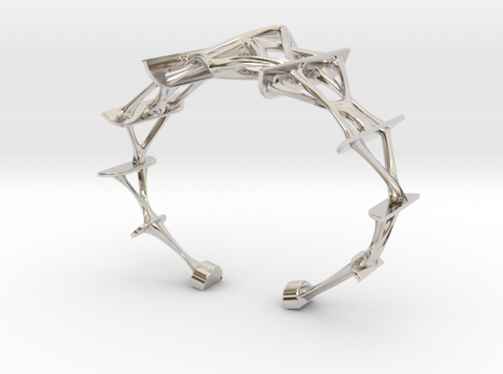 Synapse Bracelet 3d printed