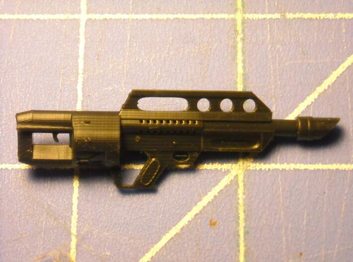 1/18 Scale Pancor "Jackhammer" shotgun (multi-pack 3d printed 