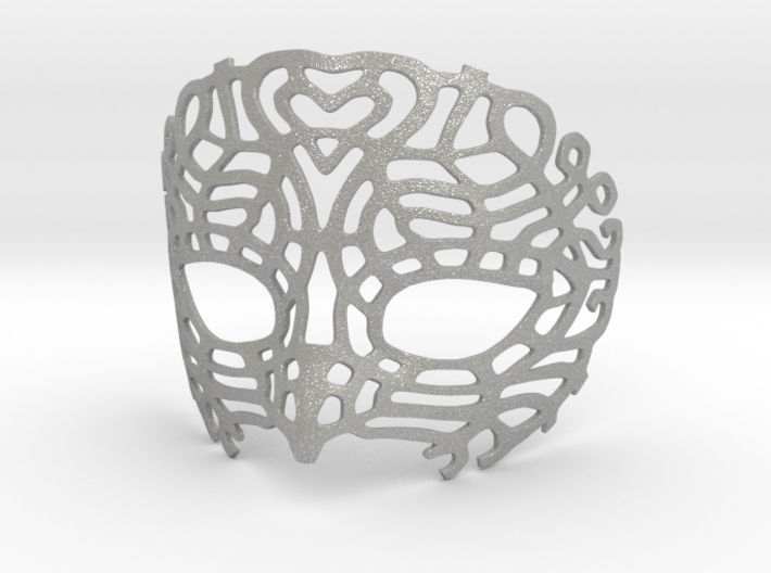Venetian Mask 3d printed