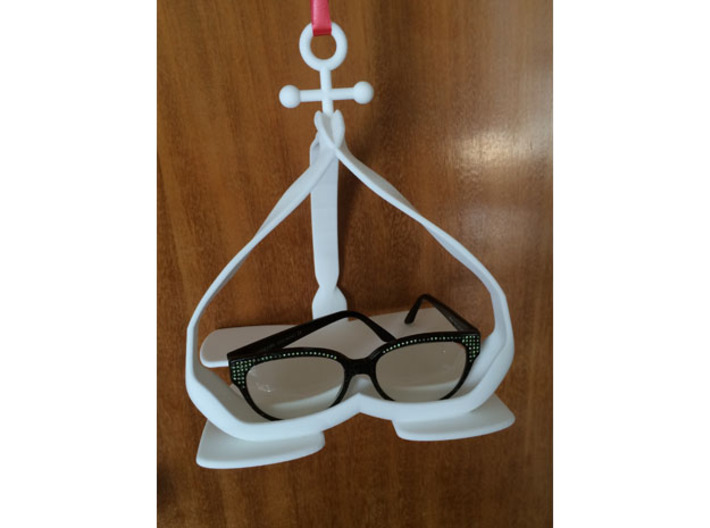 EyeGlassesHolder 3d printed