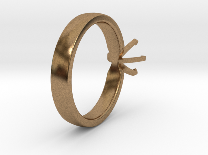 Proto Ring 3d printed