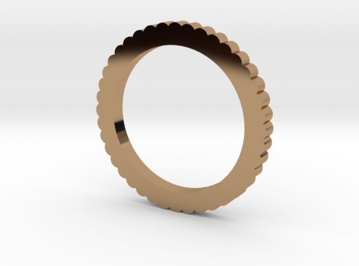 Ingranaggi Ring - XS, S, M, L, XL 3d printed 