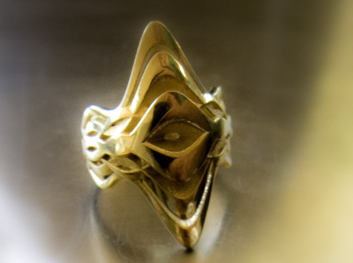Sono.A RIng 3d printed 