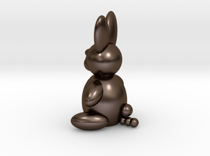 Bunny 3d printed