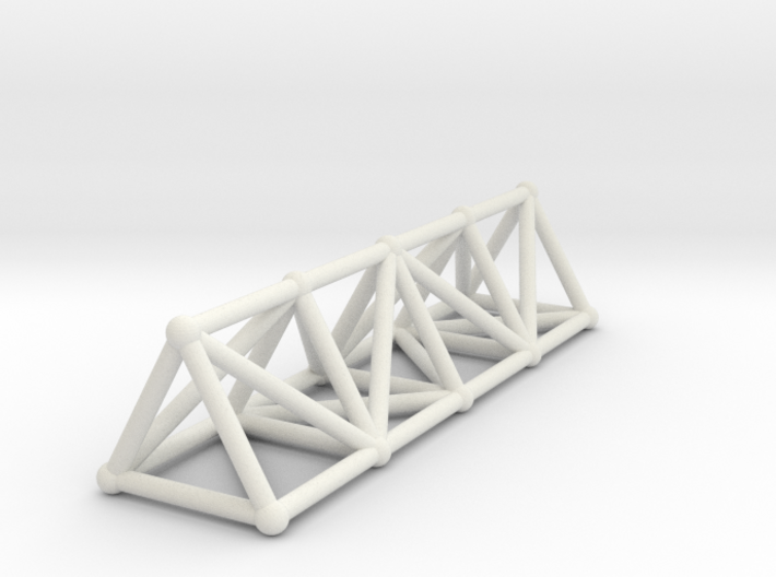 Basic Structure 3d printed