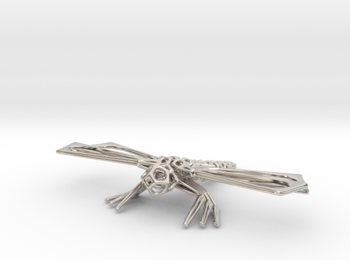 DragonFly 3d printed
