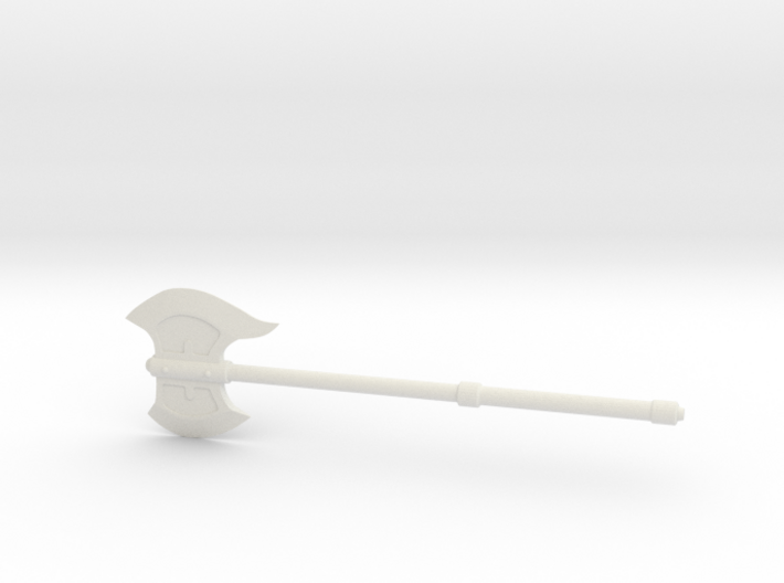 Grognak's Axe 3d printed